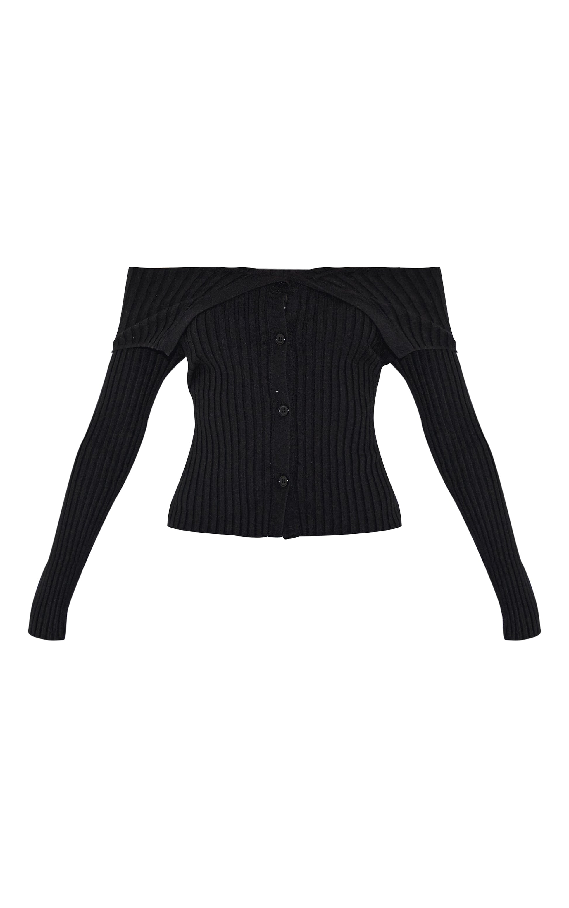 https://cdn-img.prettylittlething.com/5/b/5/2/5b52abc171768ba493c2930a31b05b5dc0b7773a_CNL6064_5_black_rib_knit_fold_over_button_up_top.jpg