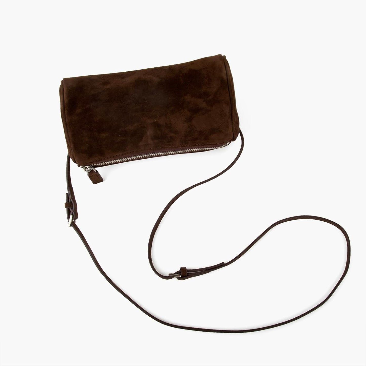 Premium Suede Leather Crossbody Purses for Women, Small Shoulder Bag with Adjustable Strap and Crossbody Hobo Bag