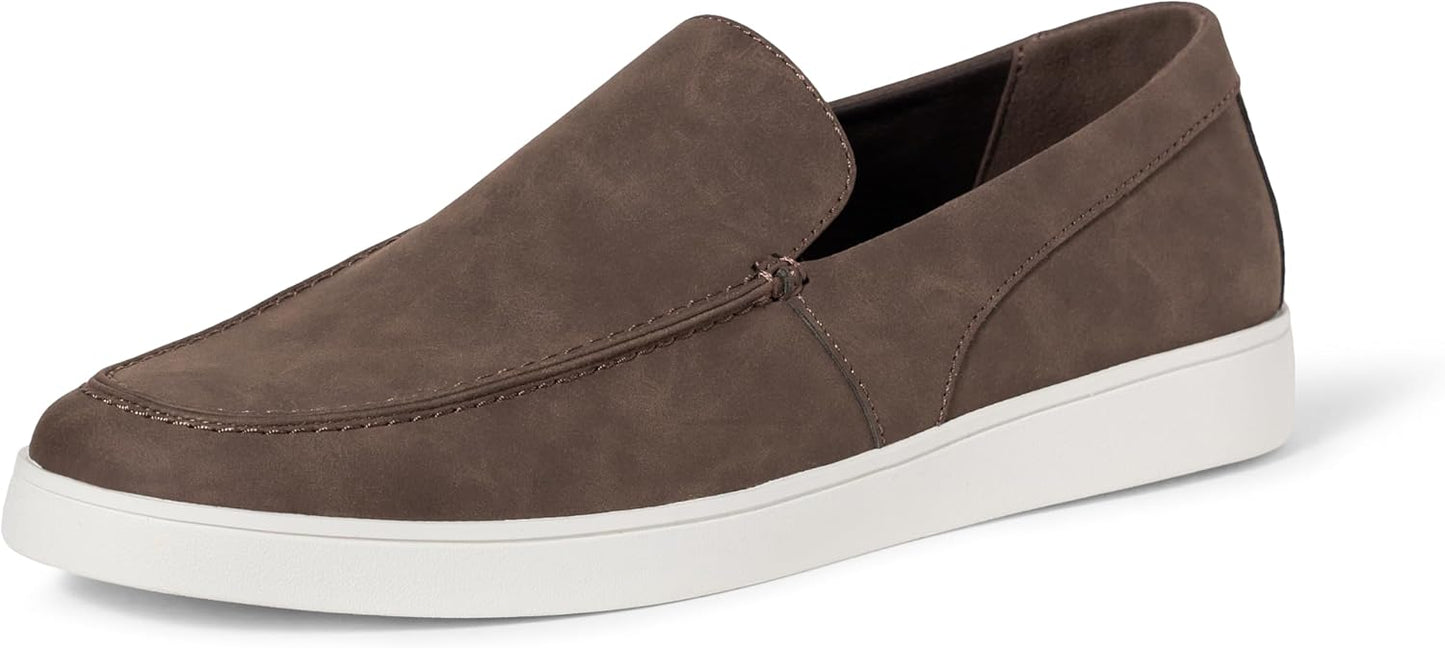 Amazon Essentials Mens Casual Slip-on Loafer Sneakers