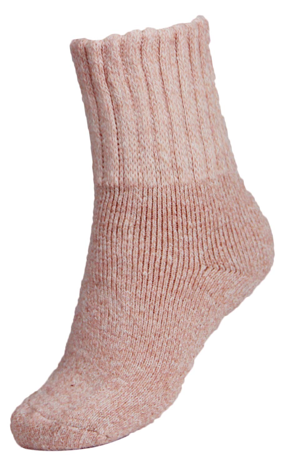 BomKinta Boot Socks for Women Winter Solid Thick Warm Socks Cozy Crew Socks Christmas Gift