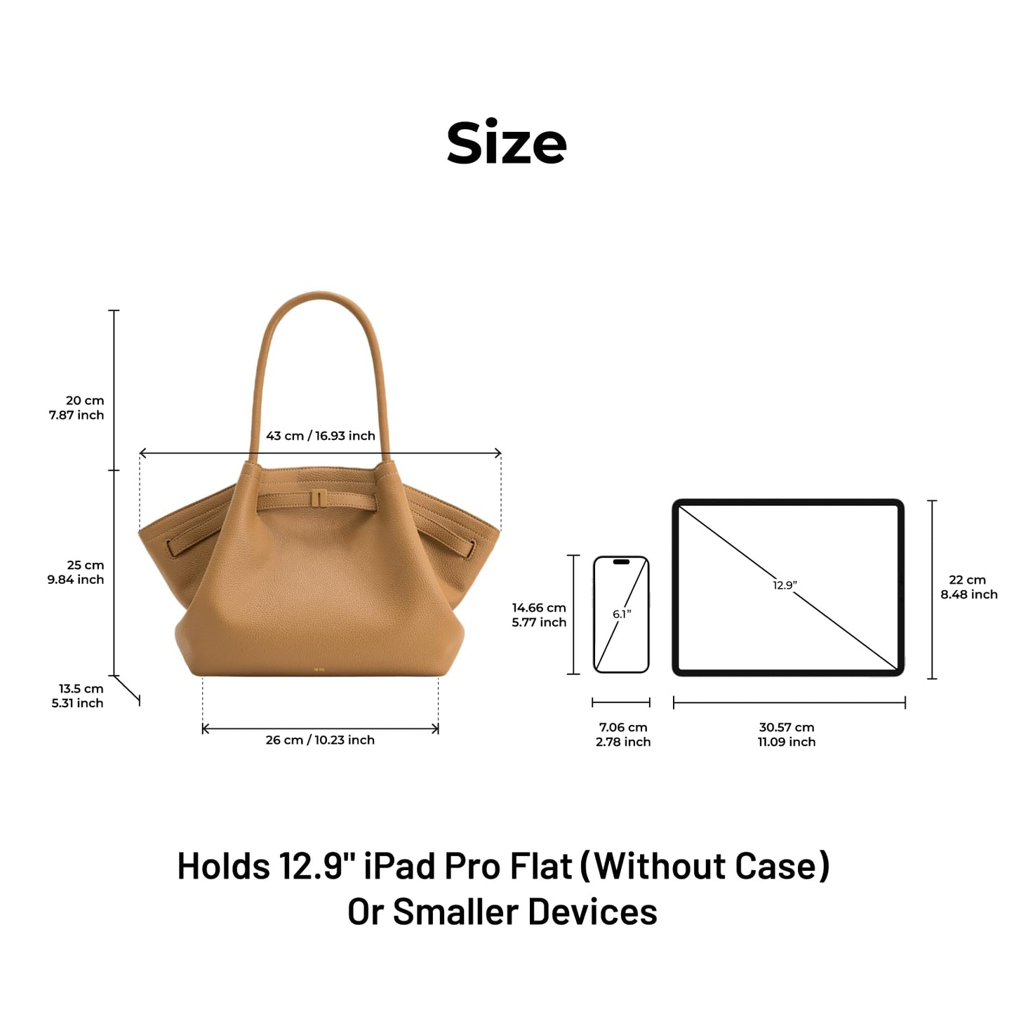 JW PEI Women's Hana Medium Tote Bag