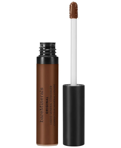 bareMinerals Original Liquid Mineral Concealer, Brightening Dark Circle Eye Concealer, Reduces Look of Fine Lines, Buildable Coverage, Vegan