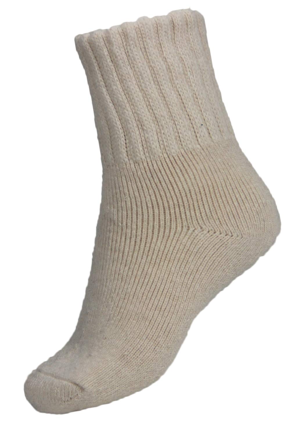 BomKinta Boot Socks for Women Winter Solid Thick Warm Socks Cozy Crew Socks Christmas Gift