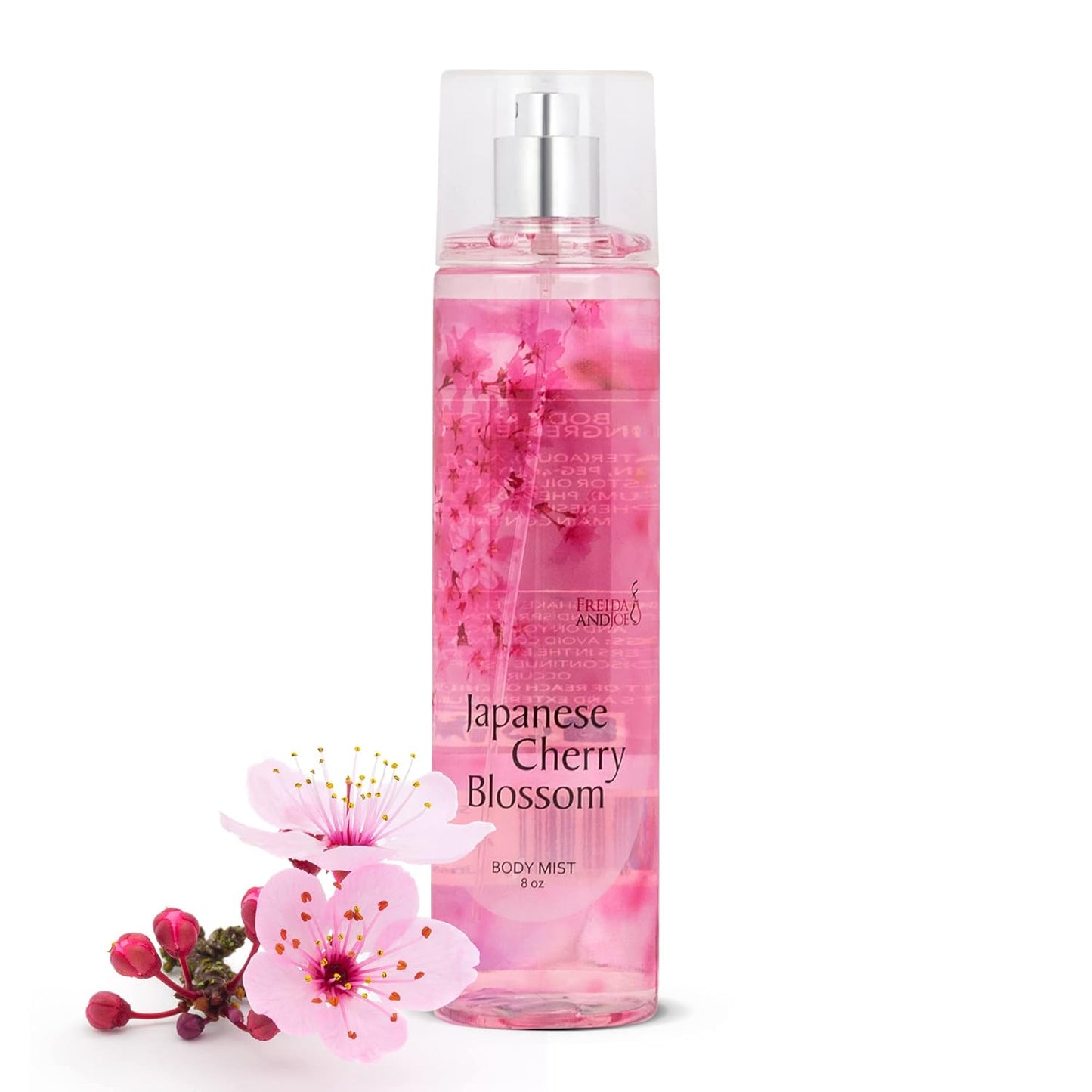 Lavender Luxury Body Spray For Women, Womens Perfume Fragrance Body Mist & Sprays, Women's Woodsy Scented Gifts & Presents, 8 oz Fine Mist Spray Bottle