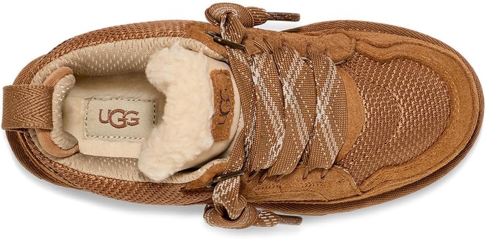 UGG Boy's Lowmel Sneaker
