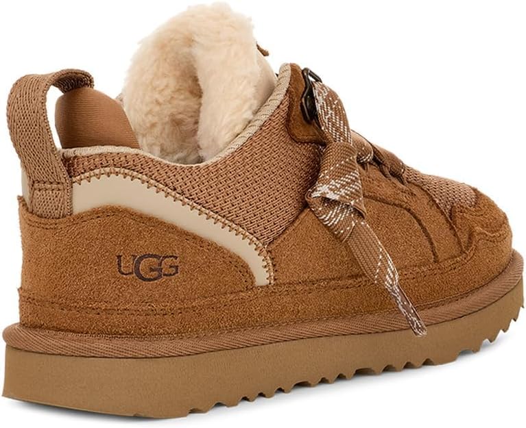 UGG Boy's Lowmel Sneaker
