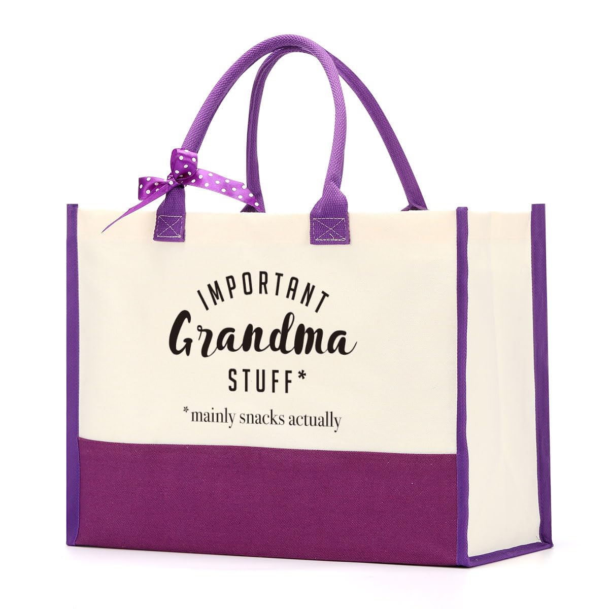 FORBIDDEN PAPER Gifts Tote Bag Important Stuff Tote Gift Gifts Birthday for Shopping Bag Grocery Bag Utility Tote