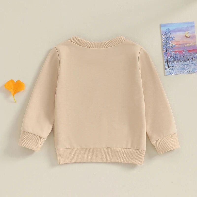 6M-4Y Toddler Baby Boy Big Brother Sweatshirt - Fashionqueene.com-2023-08-07 Lioraitiin 6M-4Y Toddler Baby Boy Big Brother Sweatshirt Crewneck Shirt Fall Winter Clothes