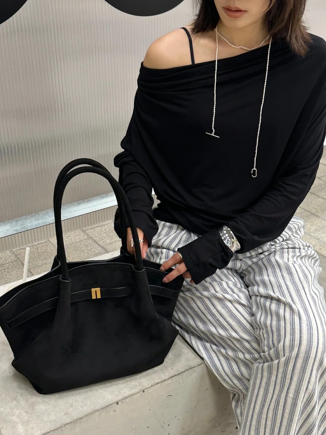 JW PEI Women's Hana Medium Tote Bag