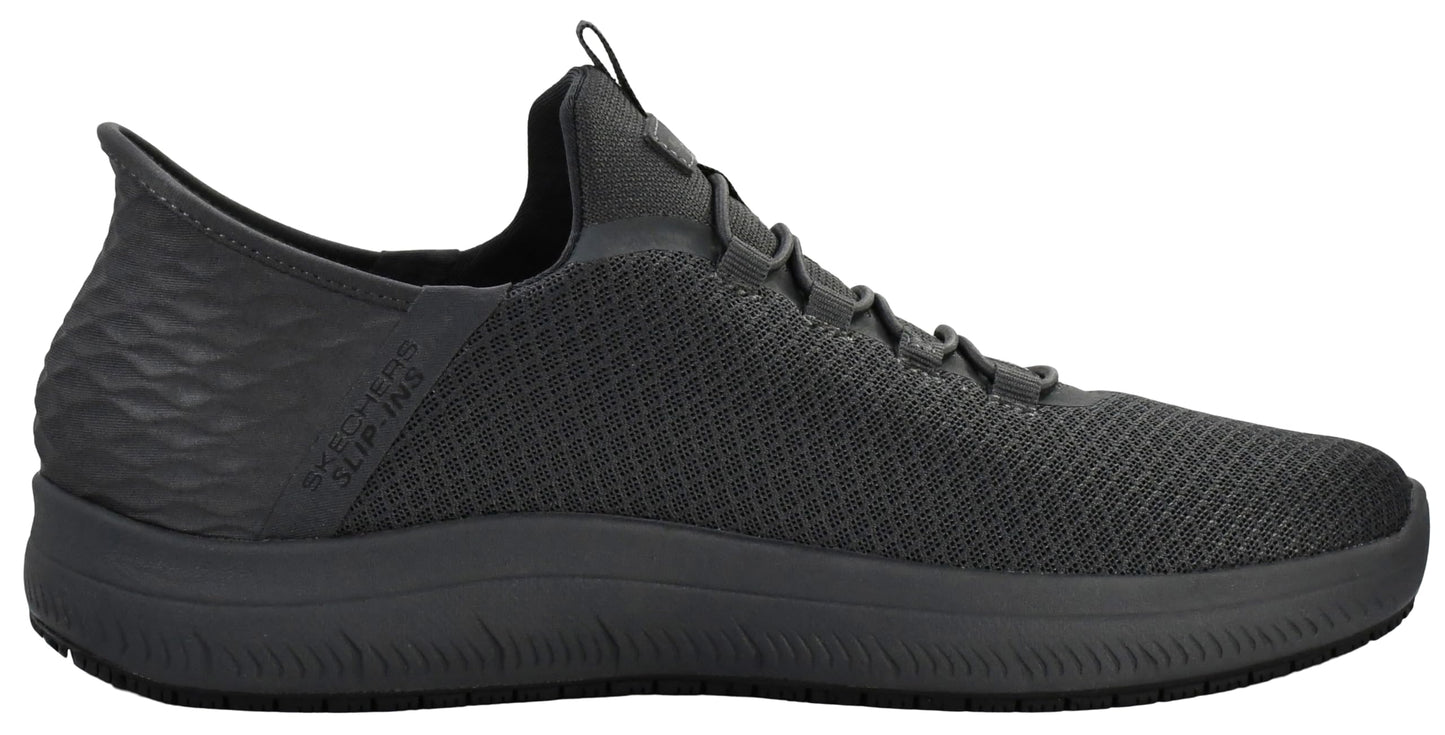 Skechers Men's Summits Colsin Sr Hands Free Slip-Ins Shoes