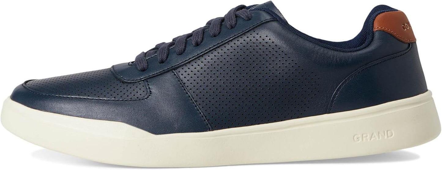 Cole Haan Men's Grand Crosscourt Modern Perforated Sneakers