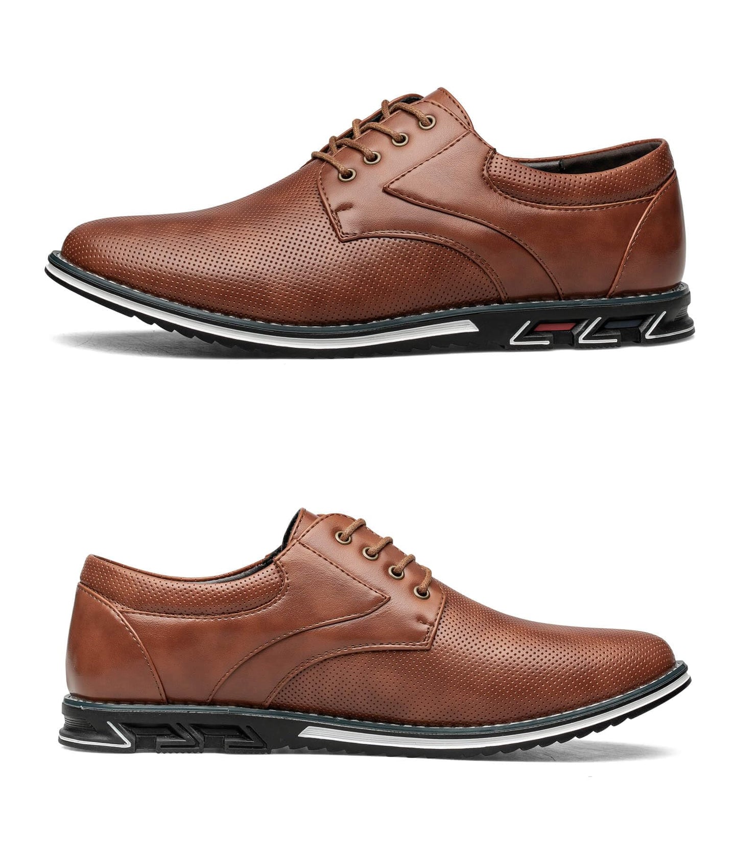 Men's Casual Dress Shoes Comfort, Fashion Dress Sneakers Men, Superior Soft Leather Mens Oxford Business Casual Shoe