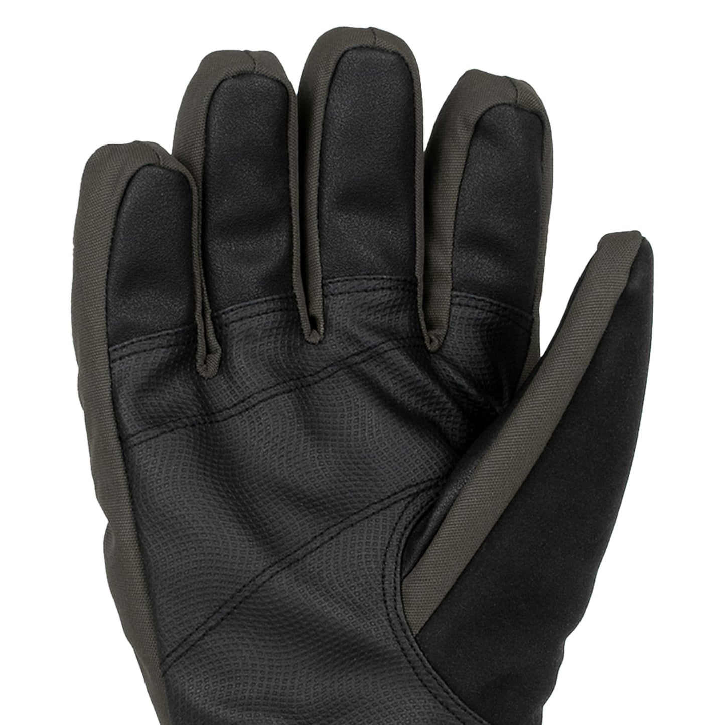 Carhartt Men's Waterproof Insulated Knit Cuff Glove