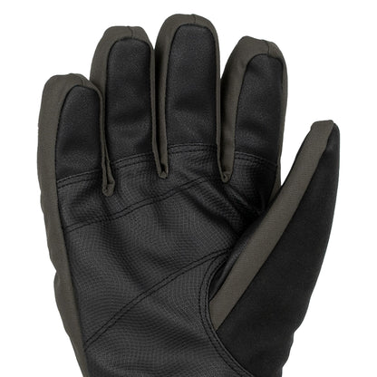 Carhartt Men's Waterproof Insulated Knit Cuff Glove