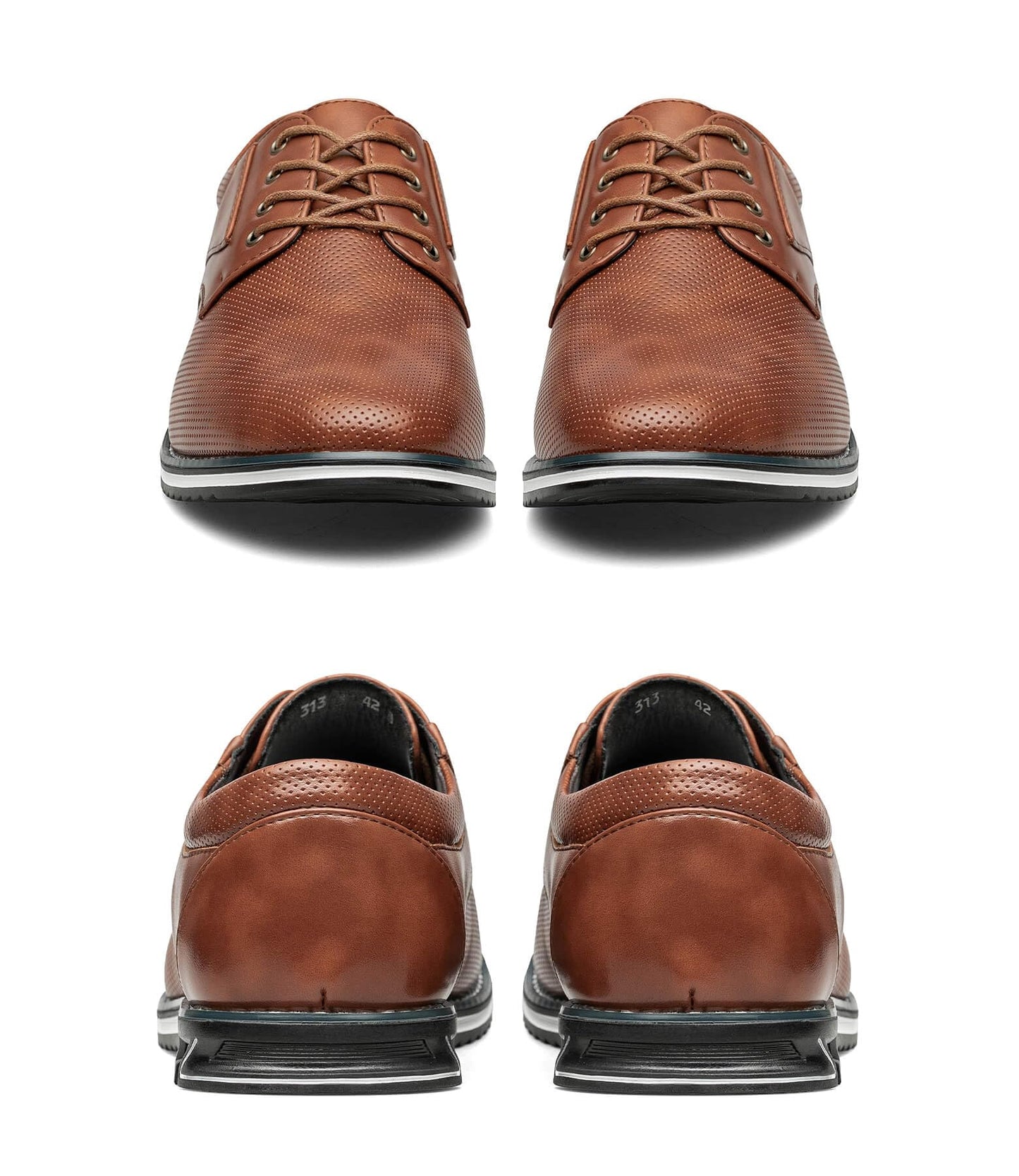 Men's Casual Dress Shoes Comfort, Fashion Dress Sneakers Men, Superior Soft Leather Mens Oxford Business Casual Shoe