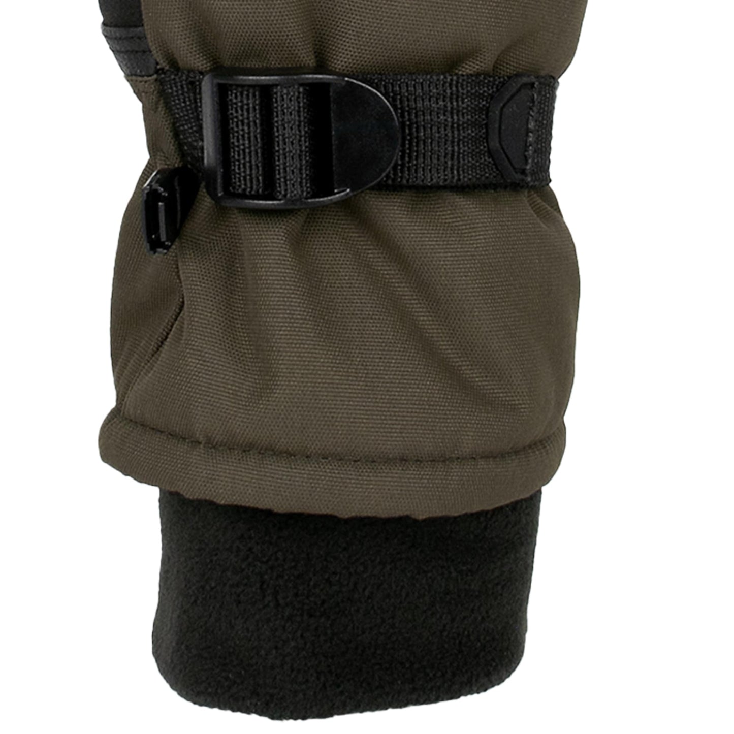 Carhartt Men's Waterproof Insulated Knit Cuff Glove