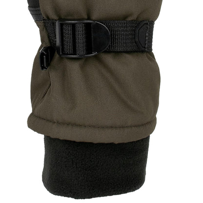 Carhartt Men's Waterproof Insulated Knit Cuff Glove