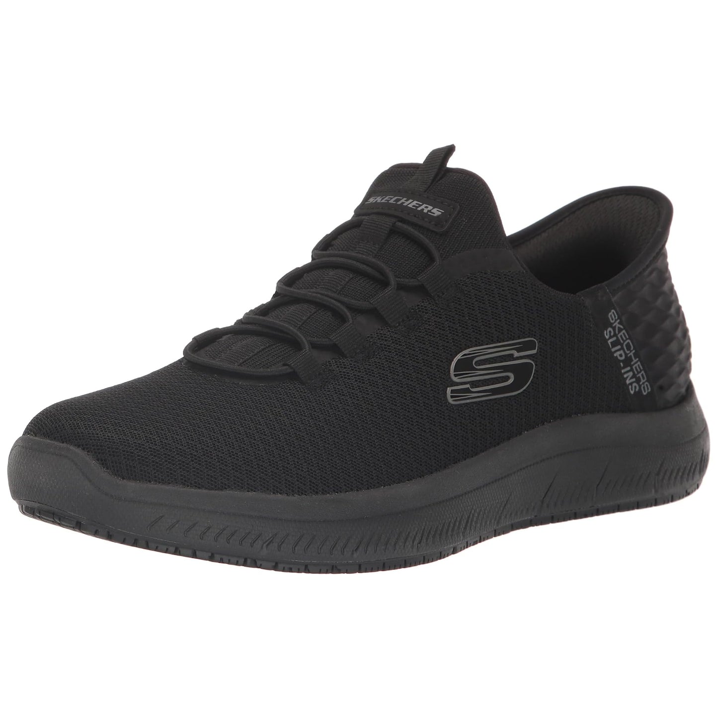 Skechers Men's Summits Colsin Sr Hands Free Slip-Ins Shoes