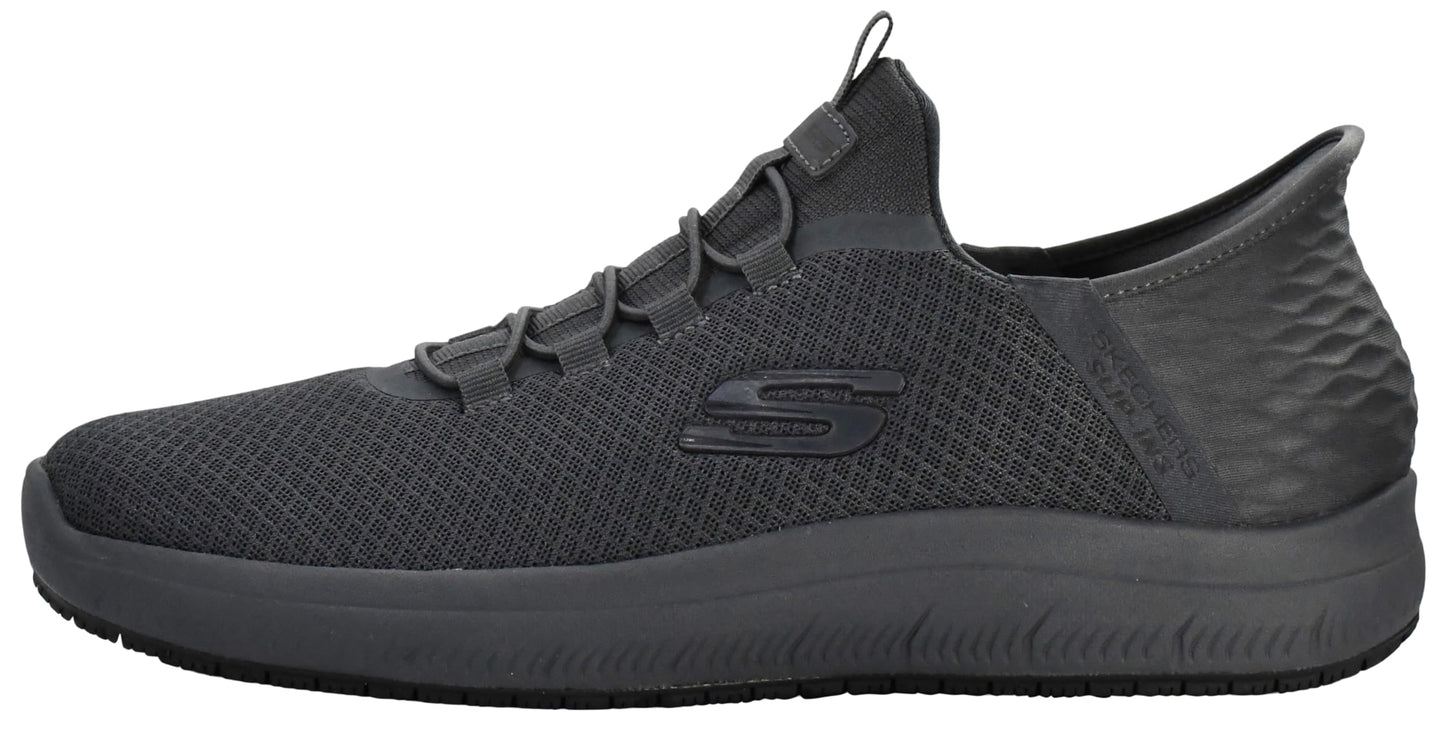 Skechers Men's Summits Colsin Sr Hands Free Slip-Ins Shoes