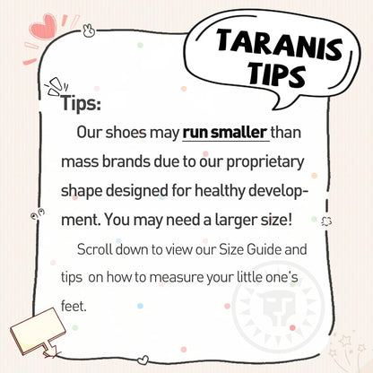 TARANIS Toddler Shoes Girls Boys Athletic Sneaker Kids Barefoot Slip on Tennis Shoes