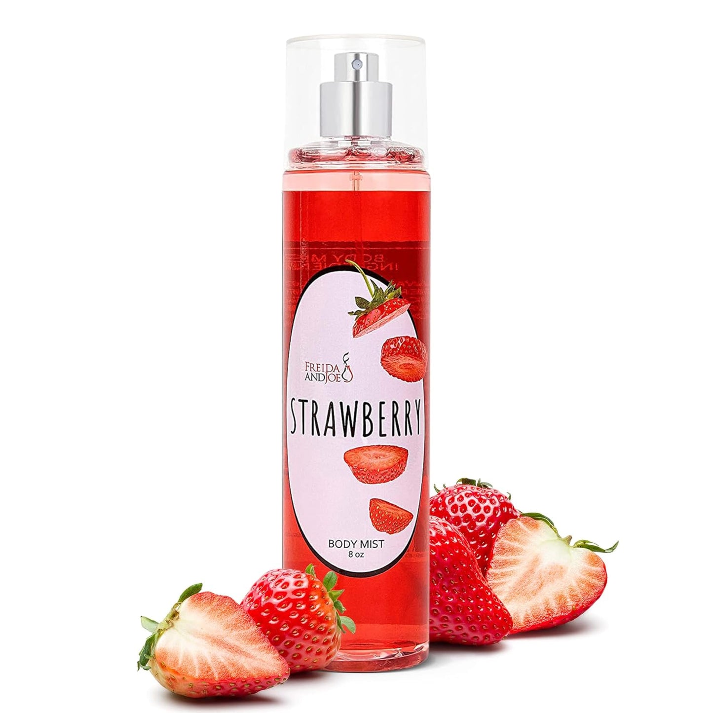 Lavender Luxury Body Spray For Women, Womens Perfume Fragrance Body Mist & Sprays, Women's Woodsy Scented Gifts & Presents, 8 oz Fine Mist Spray Bottle