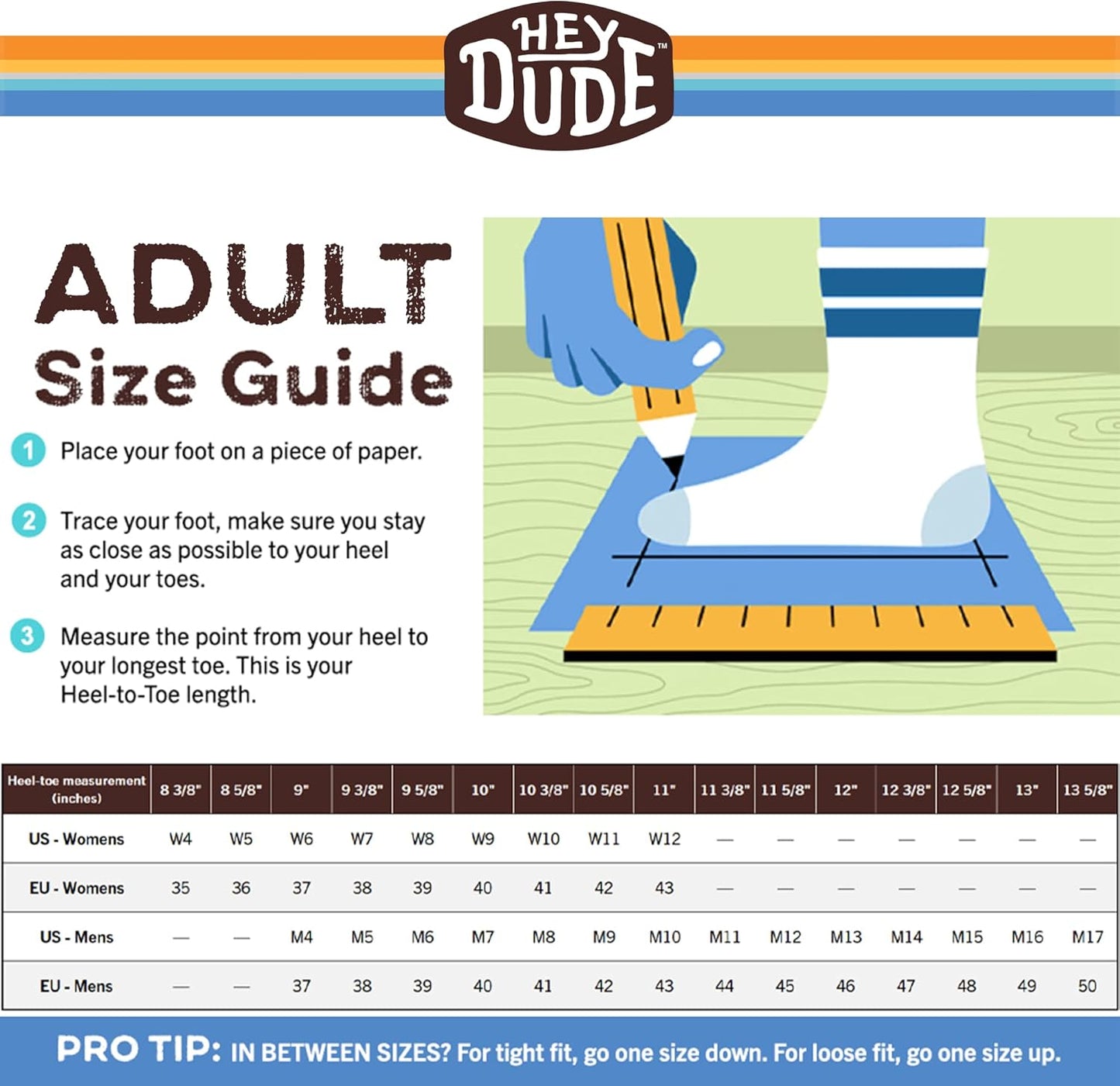 HEYDUDE Men's Paul | Men’s Shoes | Men's Lace Up Loafers | Comfortable & Light-Weight