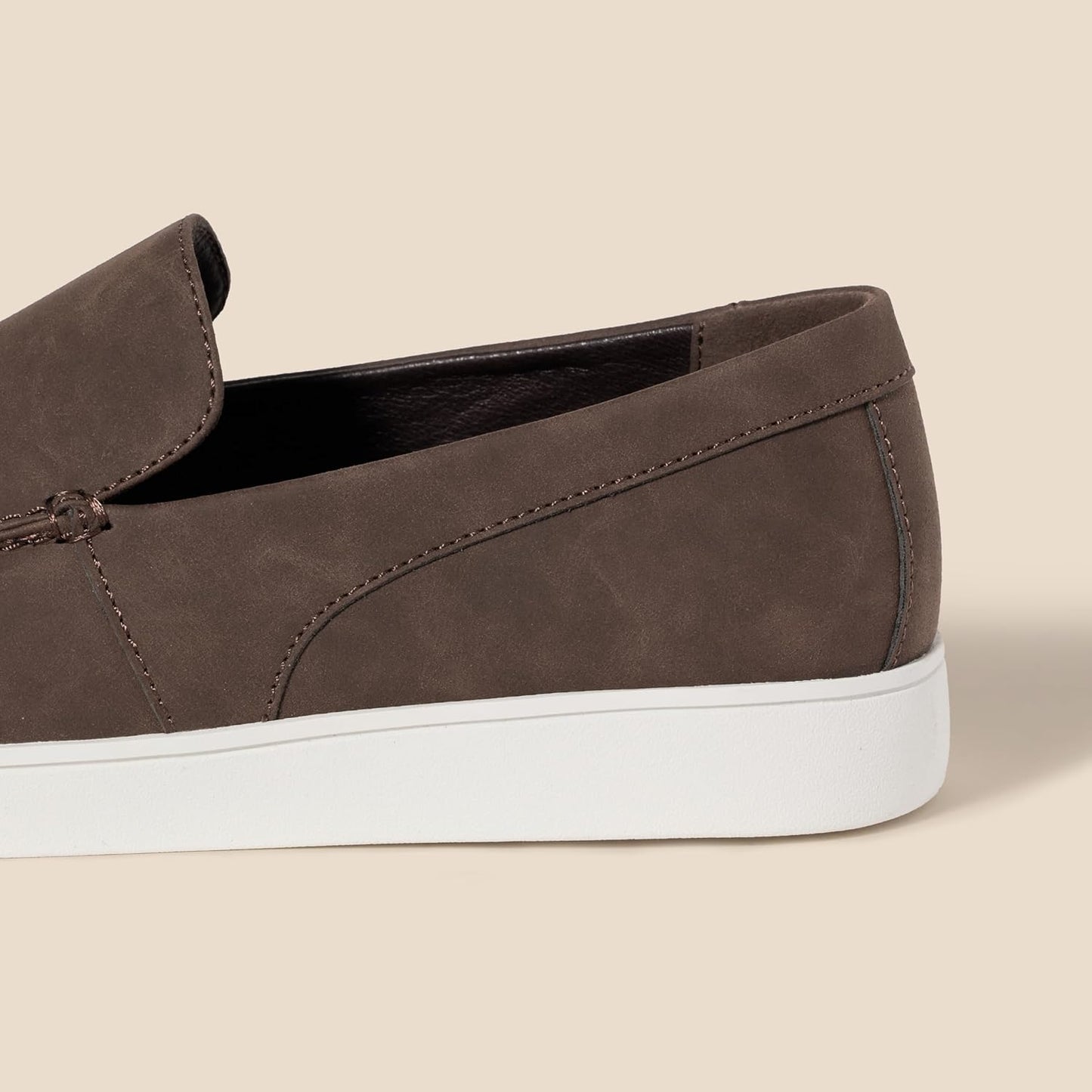 Amazon Essentials Mens Casual Slip-on Loafer Sneakers