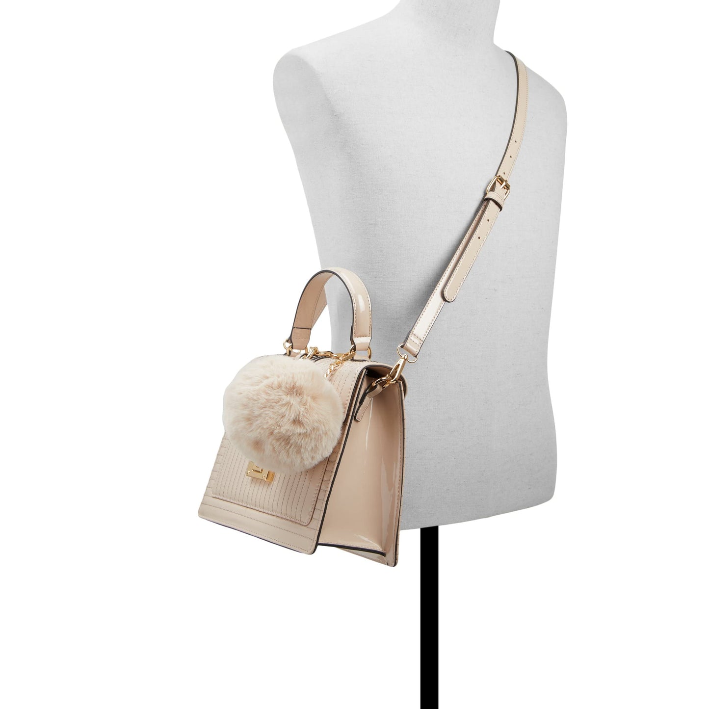 ALDO Women's Regular Jerilini Top Handle Bag