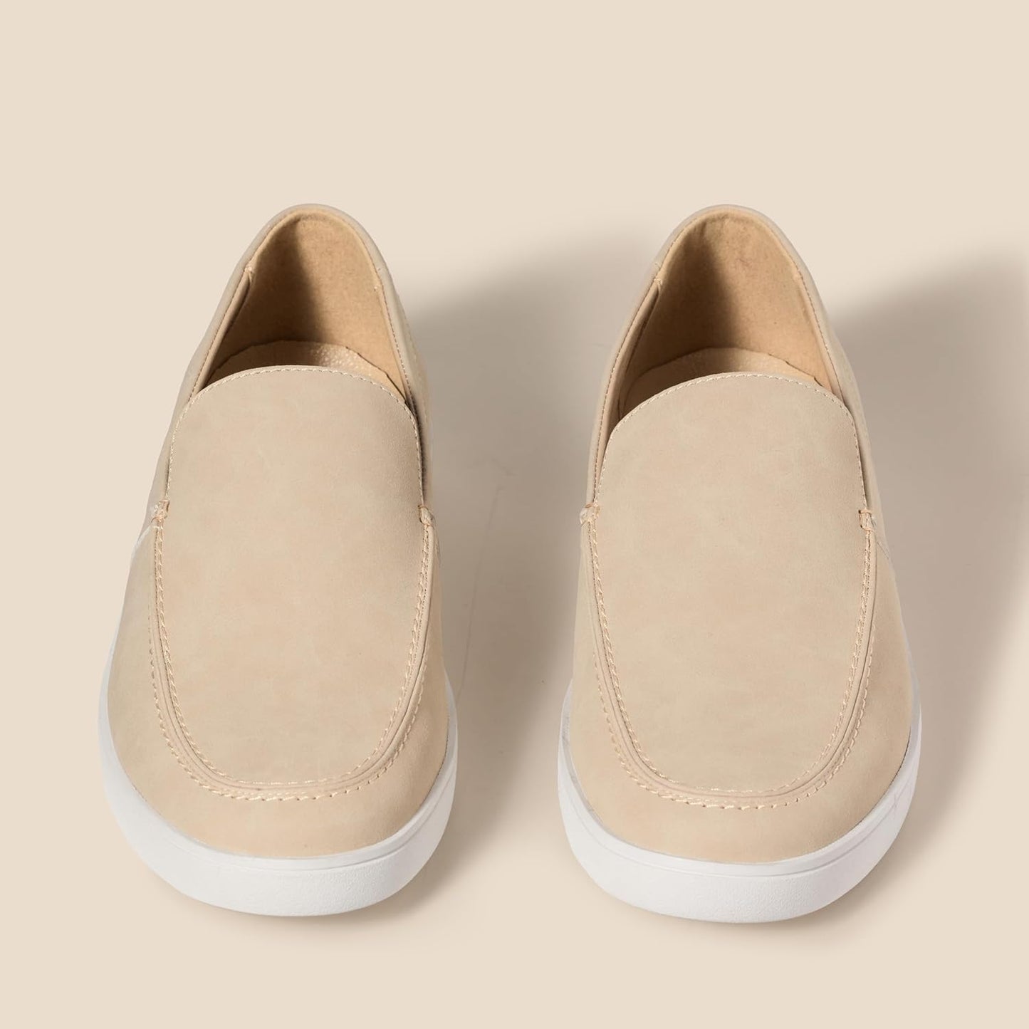 Amazon Essentials Mens Casual Slip-on Loafer Sneakers