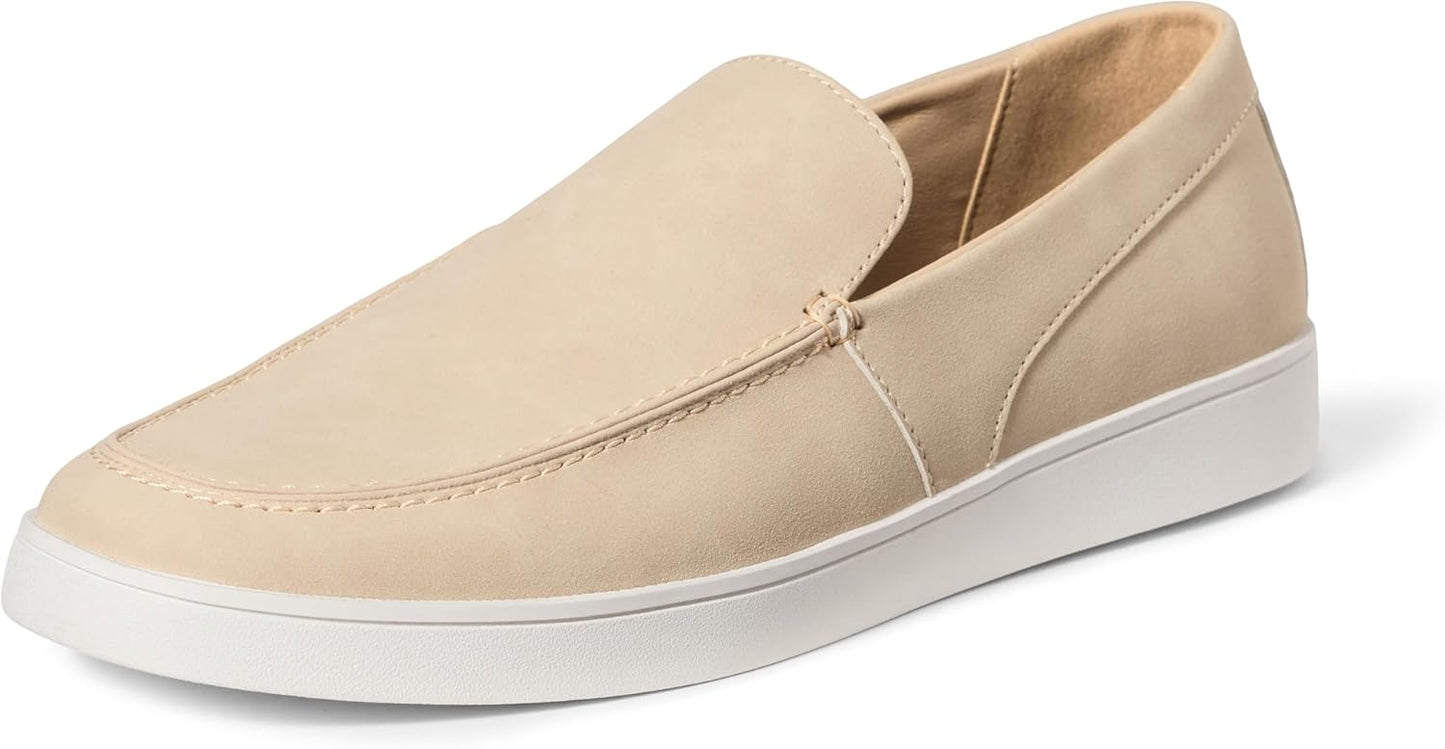 Amazon Essentials Mens Casual Slip-on Loafer Sneakers