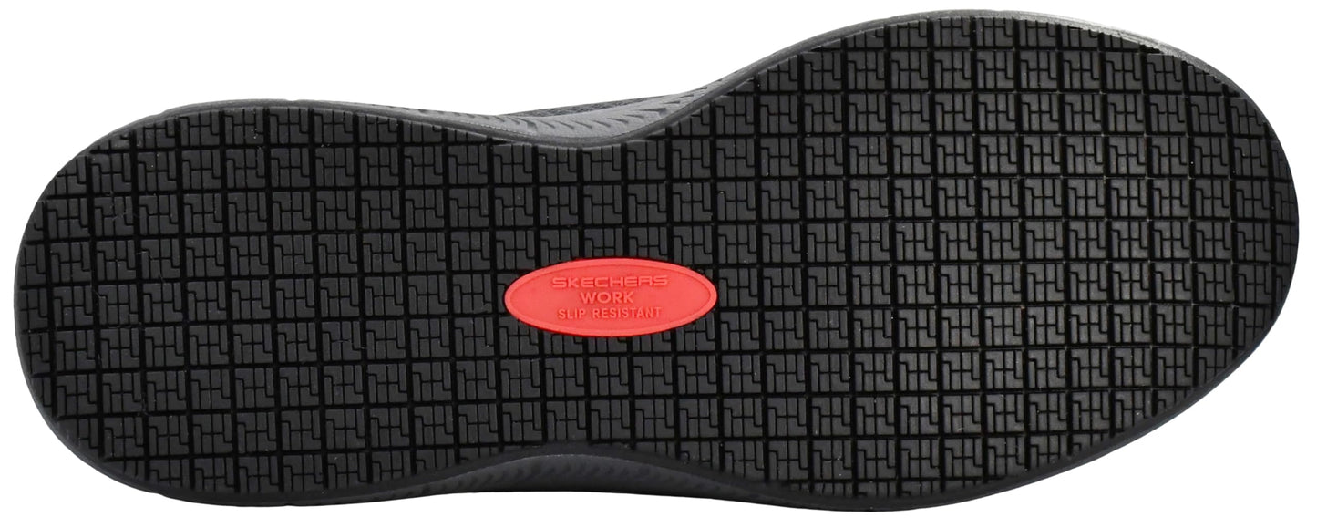 Skechers Men's Summits Colsin Sr Hands Free Slip-Ins Shoes