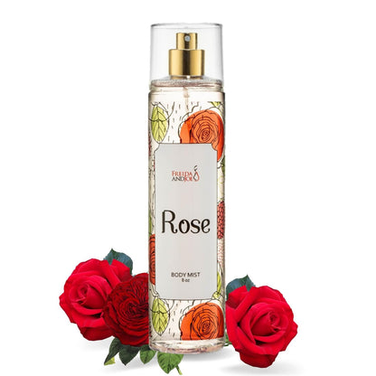 Lavender Luxury Body Spray For Women, Womens Perfume Fragrance Body Mist & Sprays, Women's Woodsy Scented Gifts & Presents, 8 oz Fine Mist Spray Bottle