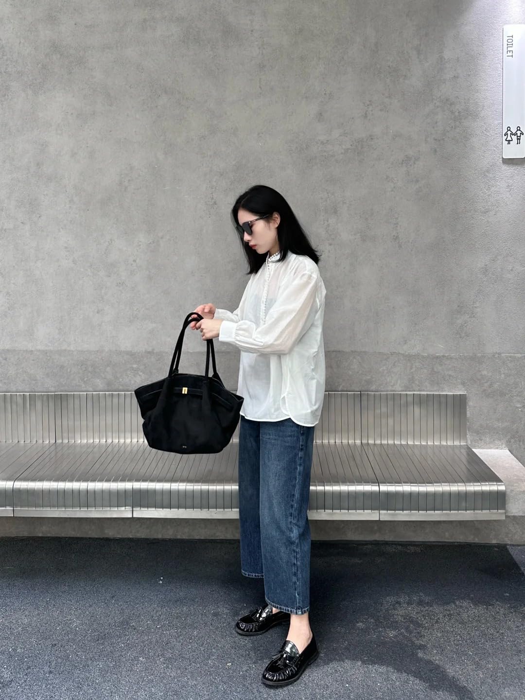 JW PEI Women's Hana Medium Tote Bag