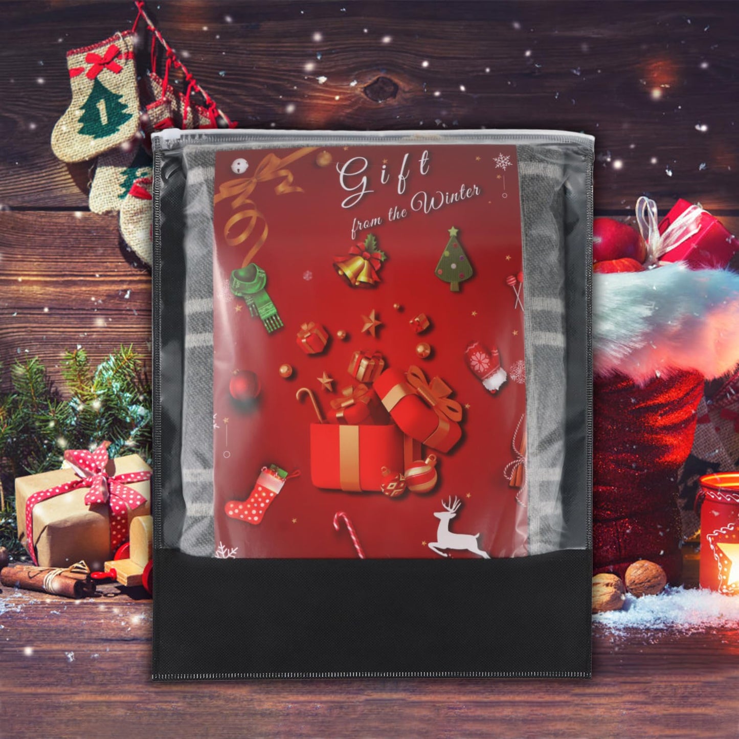 Bestshe Women's Boho Open Front Poncho Knitted Plaid Shawl Wrap Cape Tassel Cardigan Sweater