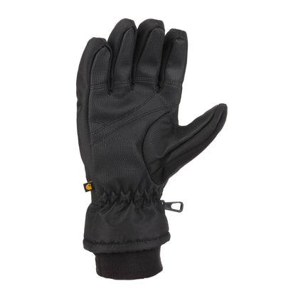 Carhartt Men's Waterproof Insulated Knit Cuff Glove
