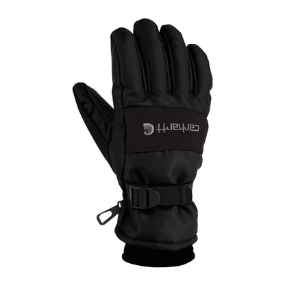 Carhartt Men's Waterproof Insulated Knit Cuff Glove