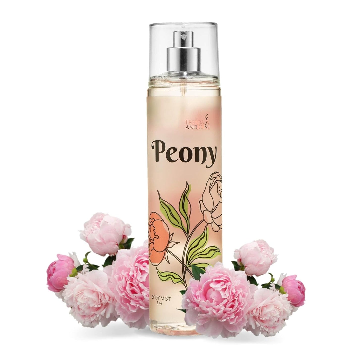 Lavender Luxury Body Spray For Women, Womens Perfume Fragrance Body Mist & Sprays, Women's Woodsy Scented Gifts & Presents, 8 oz Fine Mist Spray Bottle