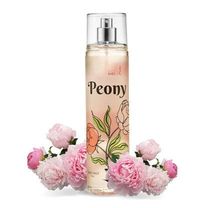 Lavender Luxury Body Spray For Women, Womens Perfume Fragrance Body Mist & Sprays, Women's Woodsy Scented Gifts & Presents, 8 oz Fine Mist Spray Bottle