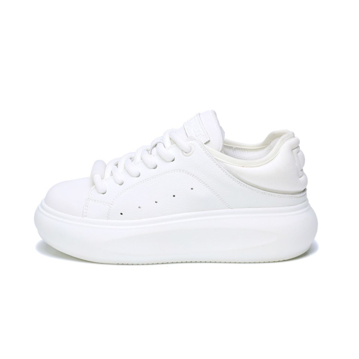 Lace Up Round Toe Platform Sneakers Black / 38(US7) Black / 39(US8) Black / 40(US9) Black / 38(US7)-Black / 39(US8)-Black / 40(US9)-Red / 35(US4)-Red / 36(US5)-Red / 37(US6)-Red / 38(US7)-Red / 39(US8)-White / 35(US4)-Red / 40(US9)-White / 36(US5)-White / 37(US6)-White / 38(US7)-White / 39(US8)-White / 40(US9)-Black / 35(US4)-Black / 36(US5)-Black / 37(US6)-