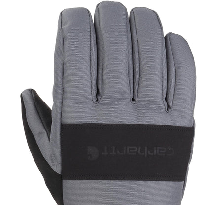 Carhartt Men's Waterproof Insulated Knit Cuff Glove