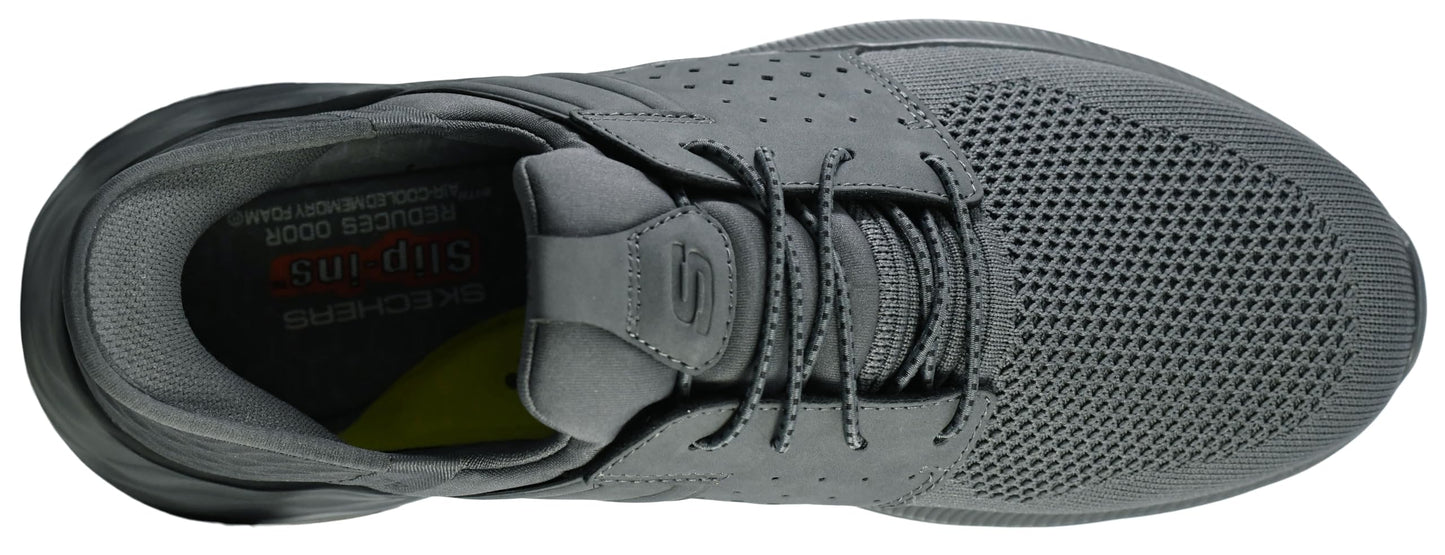 Skechers Men's Garner - Newick 210803 Shoe