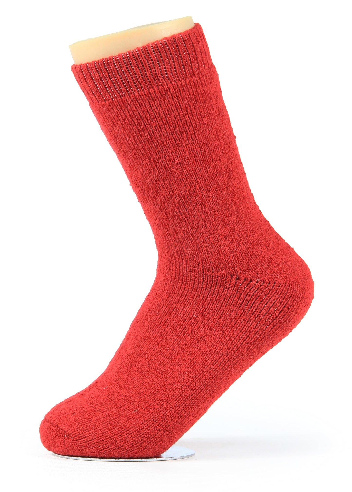 BomKinta Boot Socks for Women Winter Solid Thick Warm Socks Cozy Crew Socks Christmas Gift