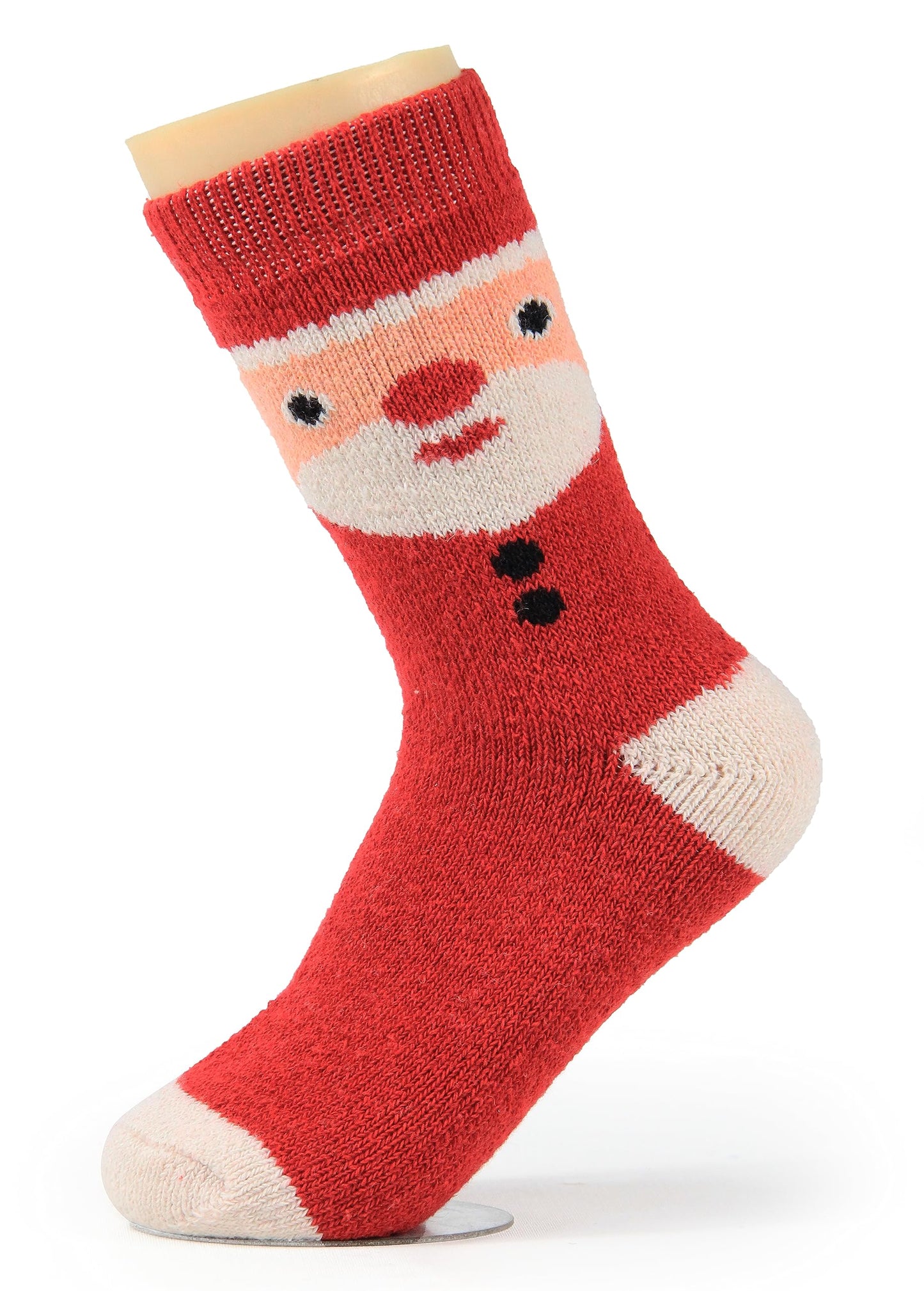 BomKinta Boot Socks for Women Winter Solid Thick Warm Socks Cozy Crew Socks Christmas Gift