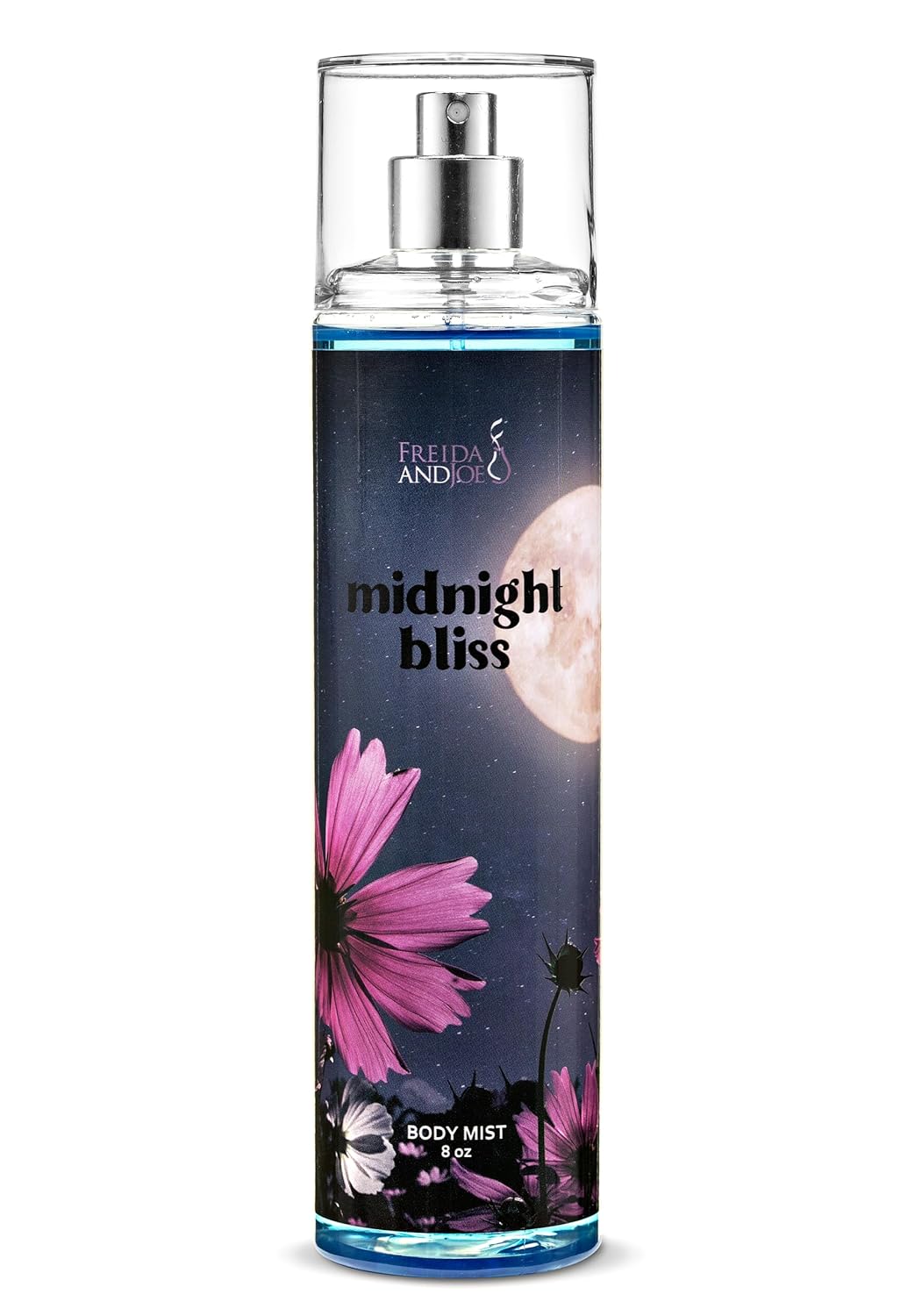 Lavender Luxury Body Spray For Women, Womens Perfume Fragrance Body Mist & Sprays, Women's Woodsy Scented Gifts & Presents, 8 oz Fine Mist Spray Bottle
