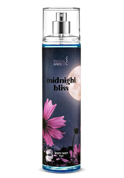 Lavender Luxury Body Spray For Women, Womens Perfume Fragrance Body Mist & Sprays, Women's Woodsy Scented Gifts & Presents, 8 oz Fine Mist Spray Bottle