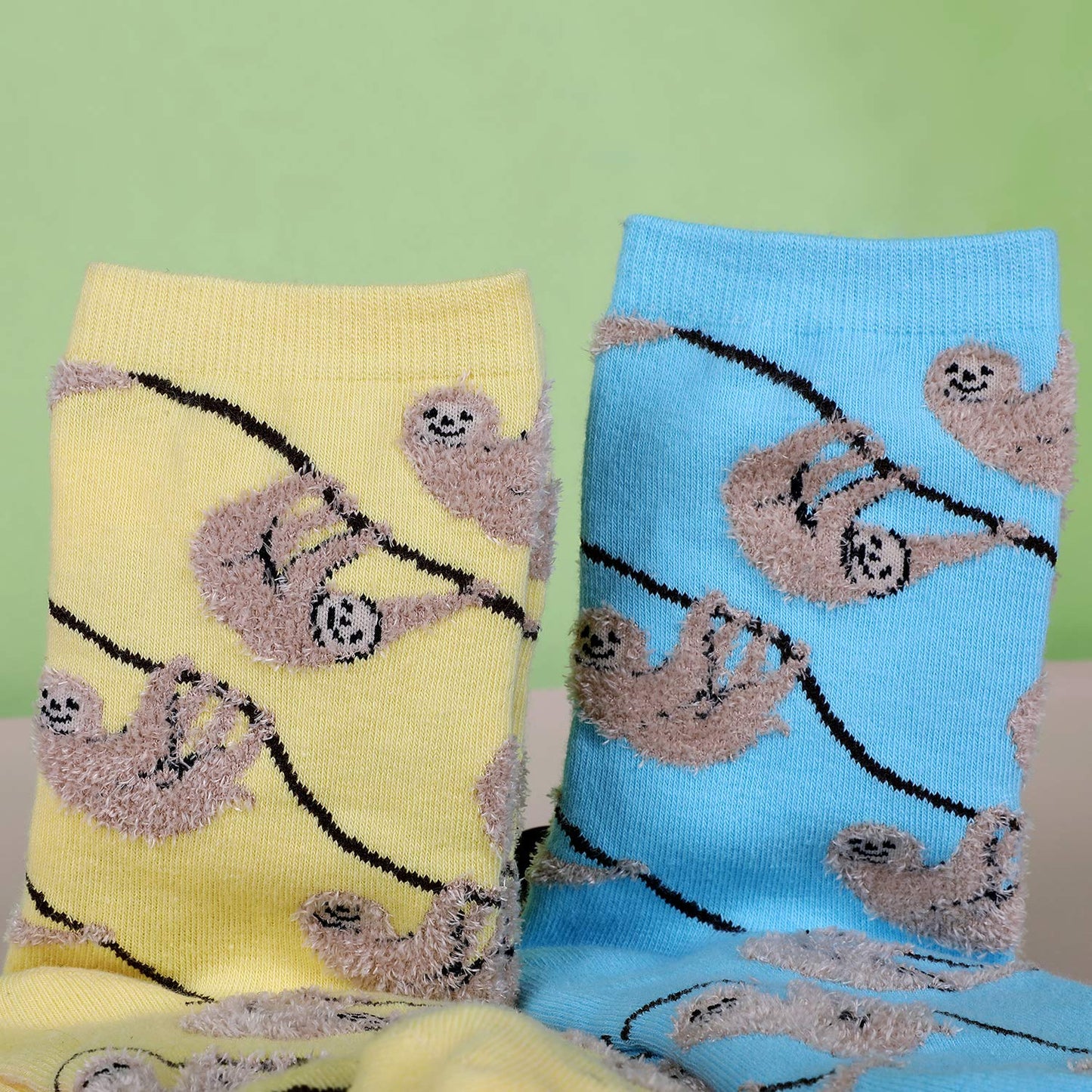 Jeasona Women's Cat Socks Cat Gifts Cute Animal Socks Dog Owl Gifts for Women