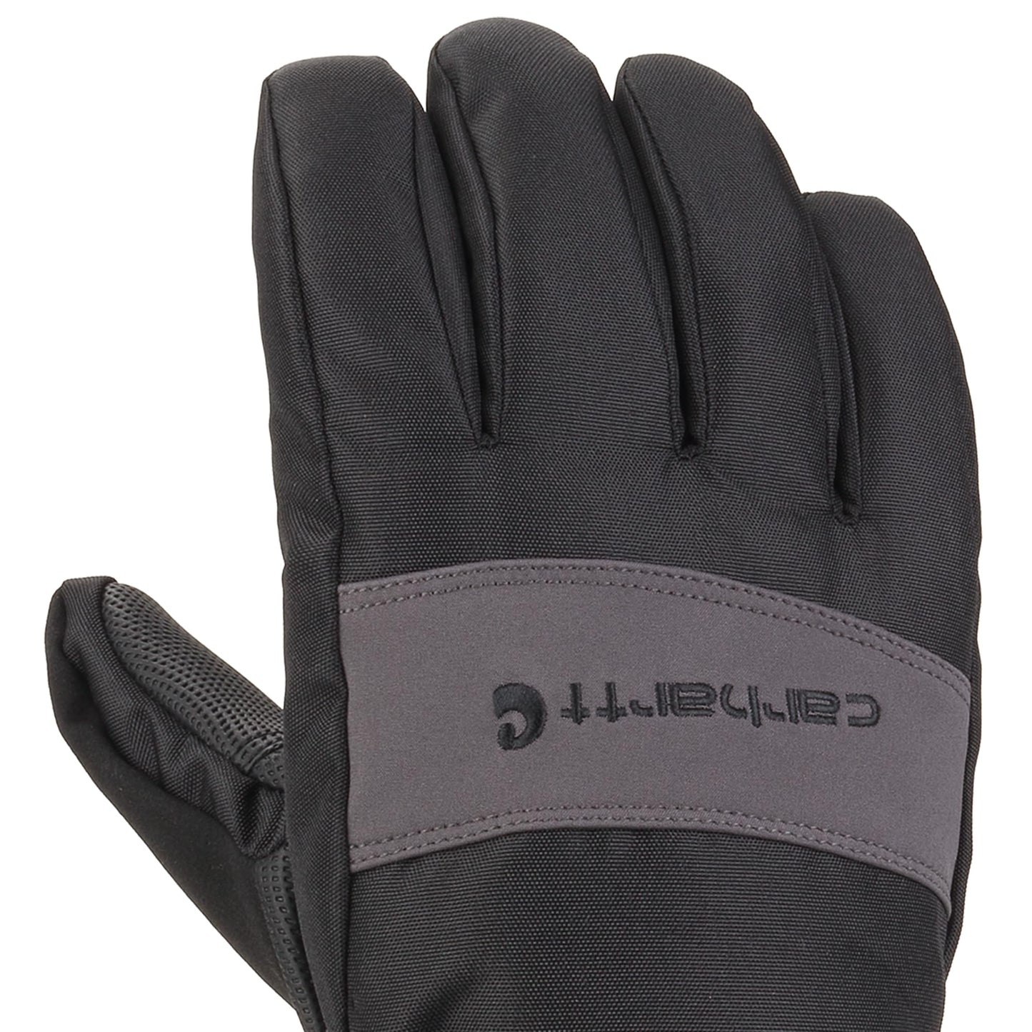 Carhartt Men's Waterproof Insulated Knit Cuff Glove