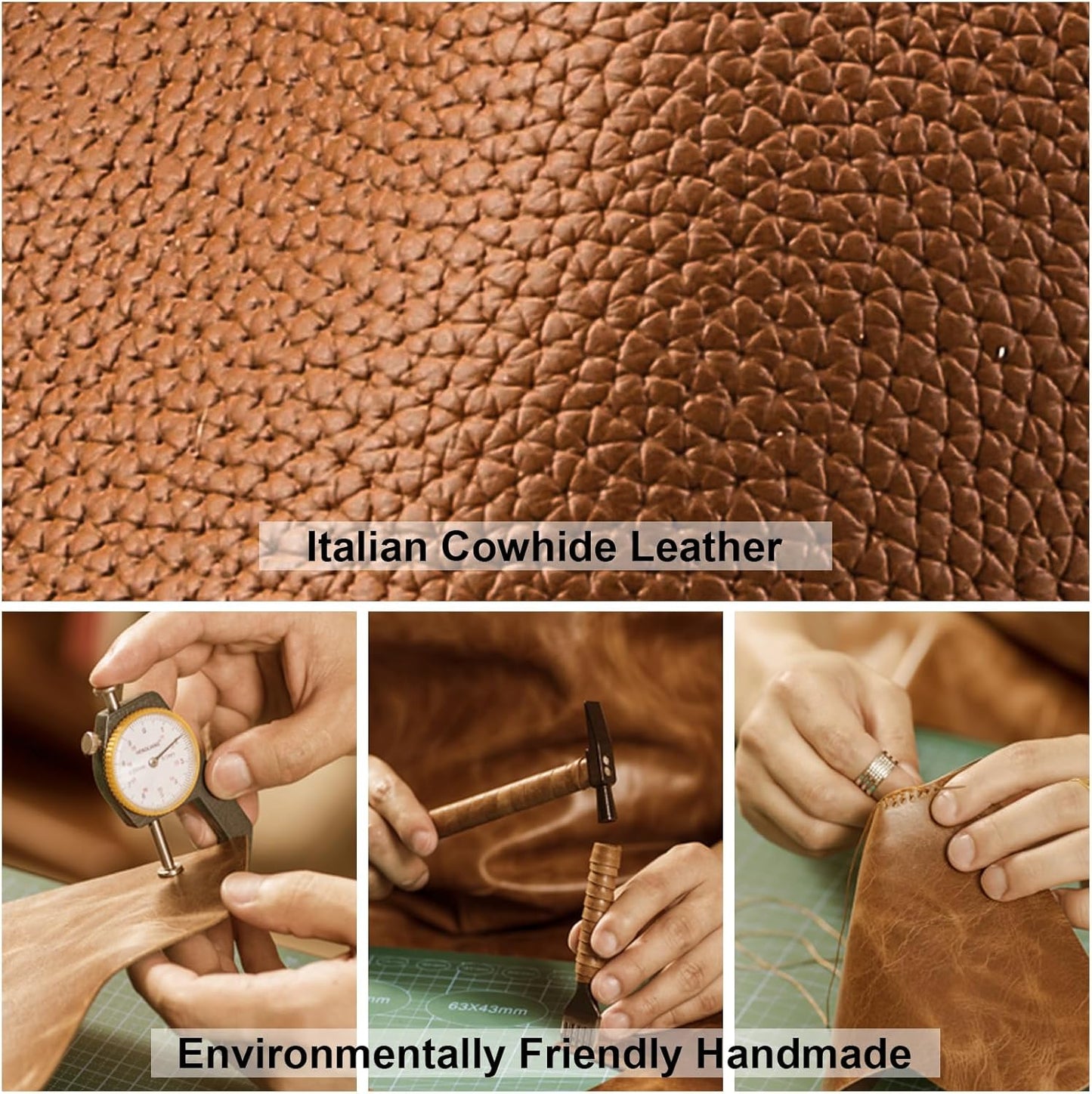 Designer Leather Bucket Bags for Women: Trendy Genuine Leather Tote Purses - Luxury Satchel Top-Handle Handbags for Travel