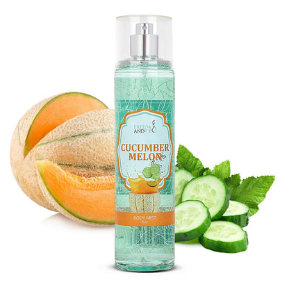 Lavender Luxury Body Spray For Women, Womens Perfume Fragrance Body Mist & Sprays, Women's Woodsy Scented Gifts & Presents, 8 oz Fine Mist Spray Bottle