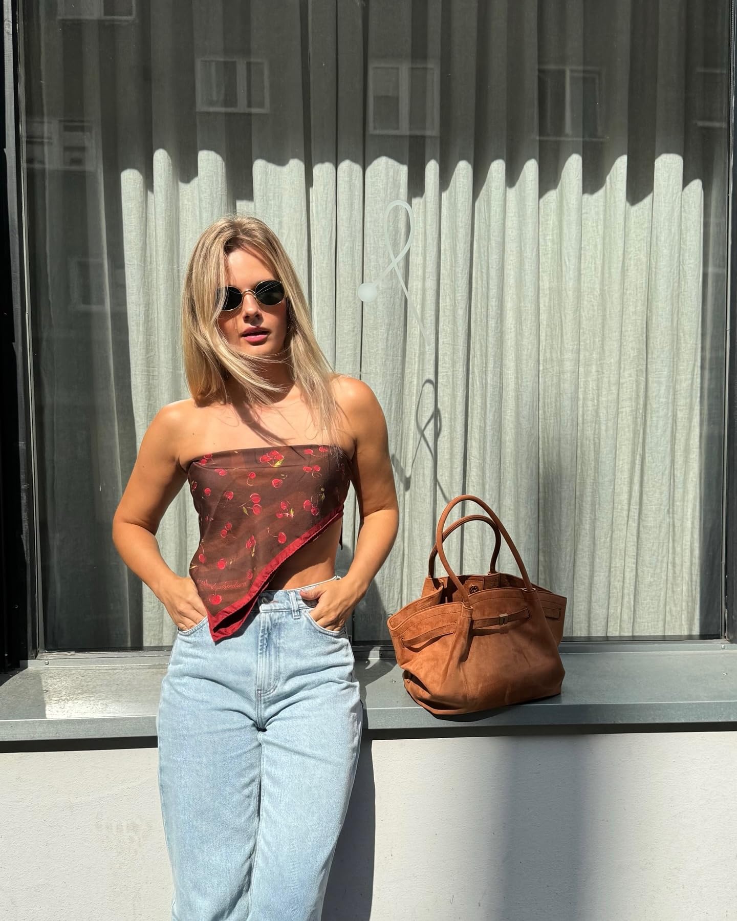 JW PEI Women's Hana Medium Tote Bag